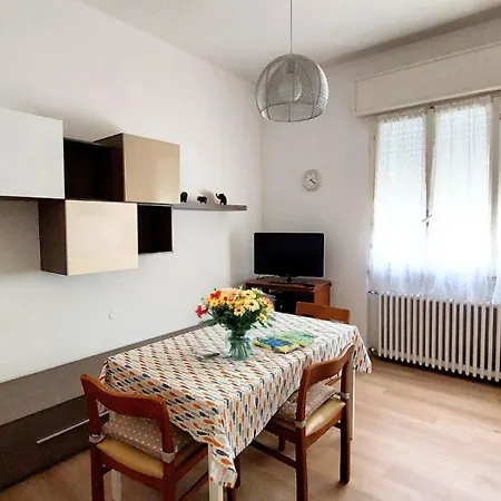 Apartamento Cn029 - Cesenatico, Federica - Comodo Bilocale Con Posto Auto Cesenatico