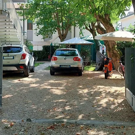 Cn029 - Cesenatico, Federica - Comodo Bilocale Con Posto Auto