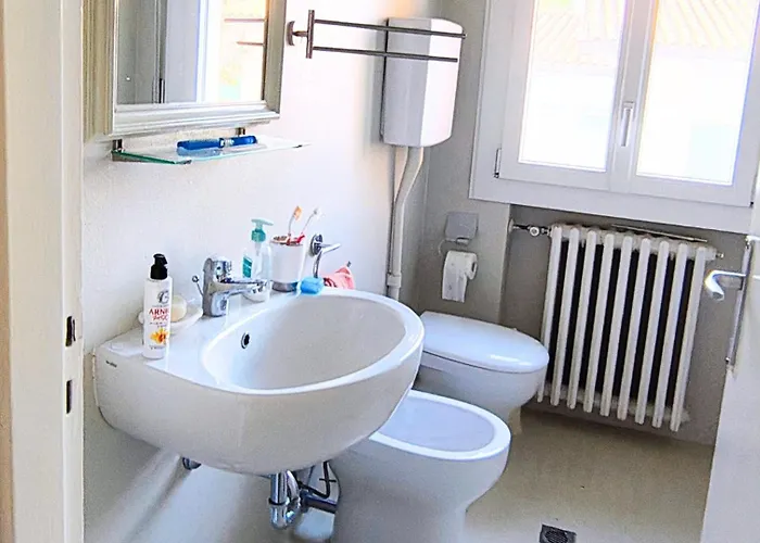 Apartamento Cn029 - Cesenatico, Federica - Comodo Bilocale Con Posto Auto *