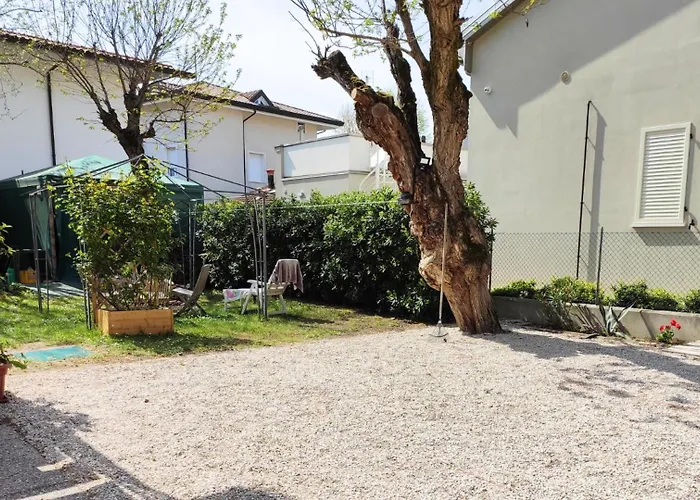 Cn029 - Cesenatico, Federica - Comodo Bilocale Con Posto Auto Lägenhet *