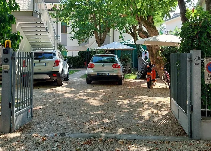 Cn029 - Cesenatico, Federica - Comodo Bilocale Con Posto Auto